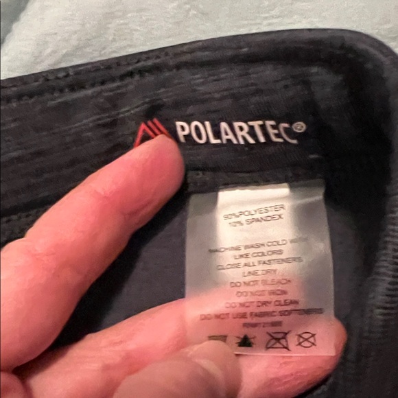 Title Nine Dark Gray Activewear - Picture 5 of 5